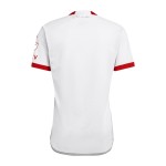 Women's Toronto FC 2025 Away Shirt Women's Toronto FC 2025 Away Shirt
