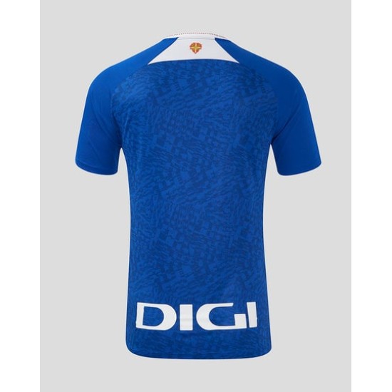 Men's Athletic Bilbao 2024/25 Away Shirt