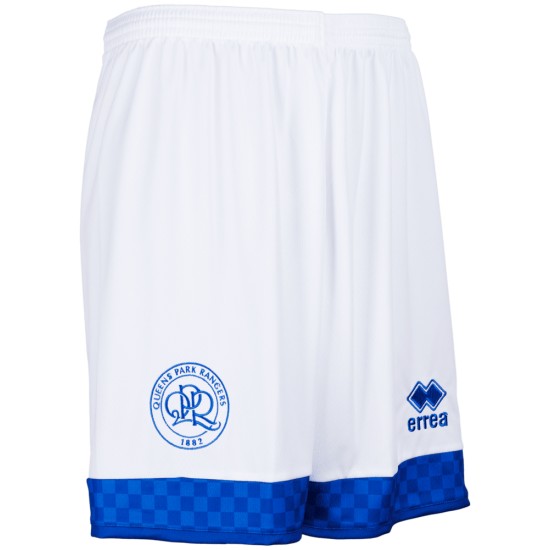 Men's Queens Park Rangers 2025/26 Home Shorts Men's Queens Park Rangers 2025/26 Home Shorts