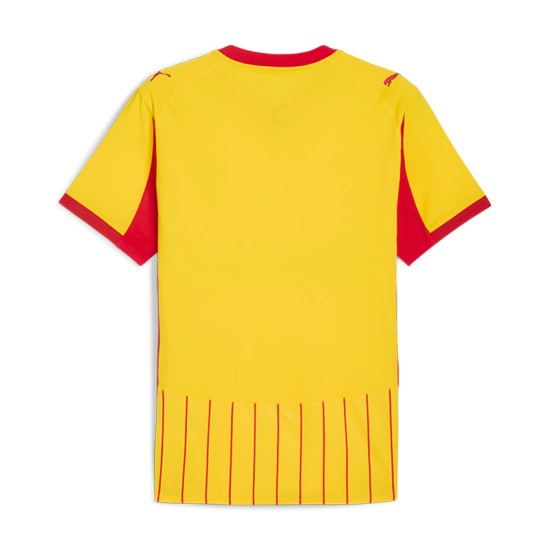 Kid's RC Lens 2025/26 Home Shirt Kid's RC Lens 2025/26 Home Shirt