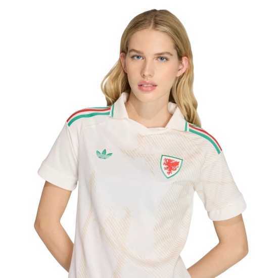 Kid's Wales 2026 Away World Cup Shirt