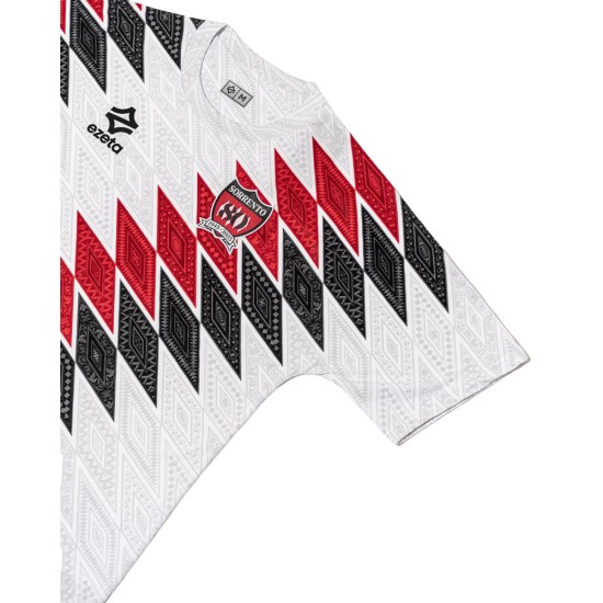 Kid's Sorrento Calcio 1945 2025/26 80th Anniversary Shirt