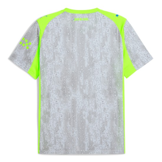 Kid's Manchester City 2025/26 Third Shirt