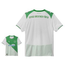 Men's SpVgg Greuther 2025/26 Home Shirt