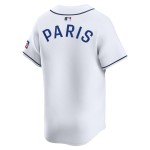 Men's PSG x MLB 2025/26 Limited Shirt - White Men's PSG x MLB 2025/26 Limited Shirt - White