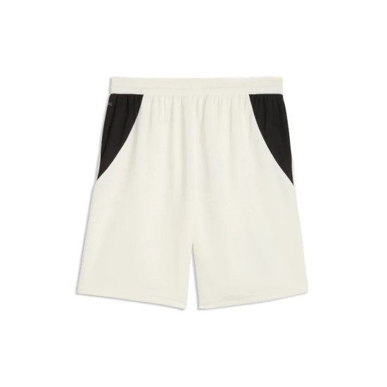 Kid's Parma 2026/27 Home Shorts - White