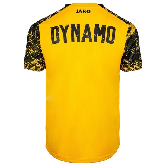 Kid's Dynamo Dresden 2025/26 Third Warm-up Shirt