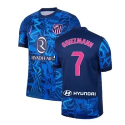 Women's GRIEZMANN Atletico Madrid 2024/25 Third Shirt