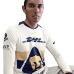 Women's Pumas UNAM 2025/26 Home Long Sleeve Shirt