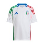 Kid's Italy Away Jersey+Shorts EURO 2024