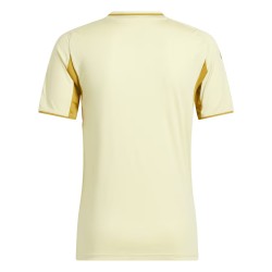 Women's New England Revolution 2025 Third Pre Match Shirt - Yellow