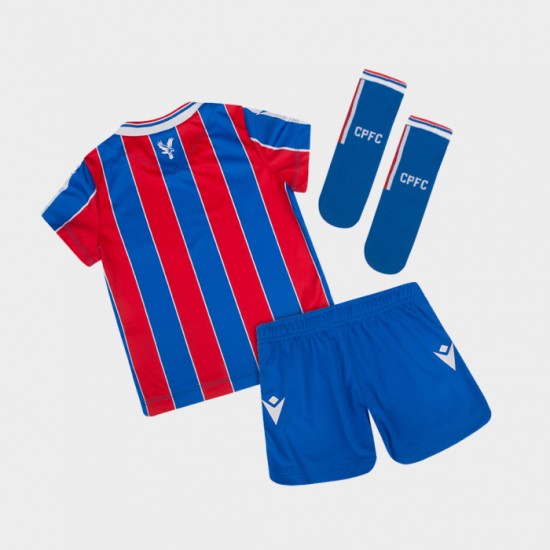 Kid's Crystal Palace 2025/26 Home Kit