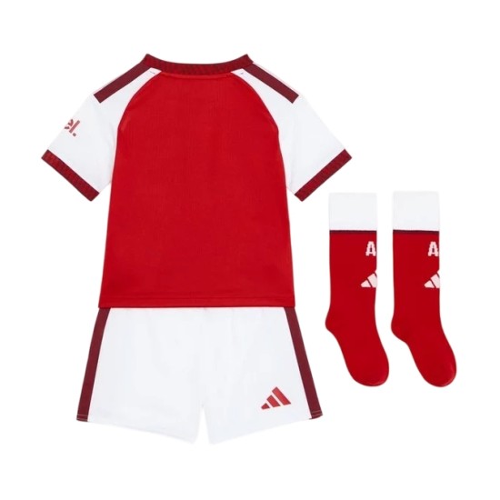 Kid's Arsenal 2026/27 Home Kit