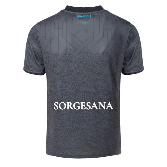 Kid's Napoli 2024/25 Third Shirt Kid's Napoli 2024/25 Third Shirt