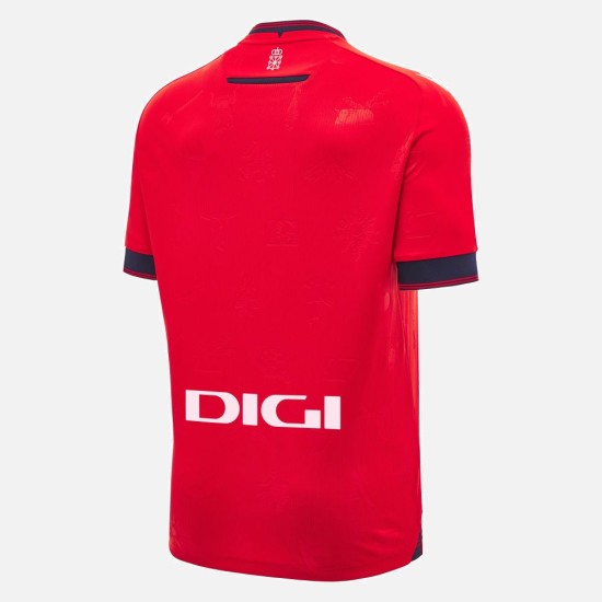 Men's CA Osasuna 2024/25 Home Shirt