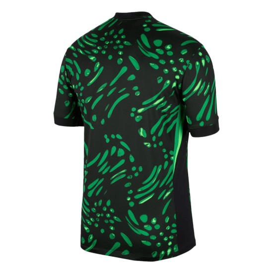 Nigeria Away Jersey 2024
