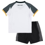 Kid's Derby County 2025/26 Home Kit