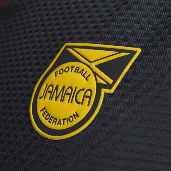 Kid's Jamaica 2026 Away World Cup Shirt