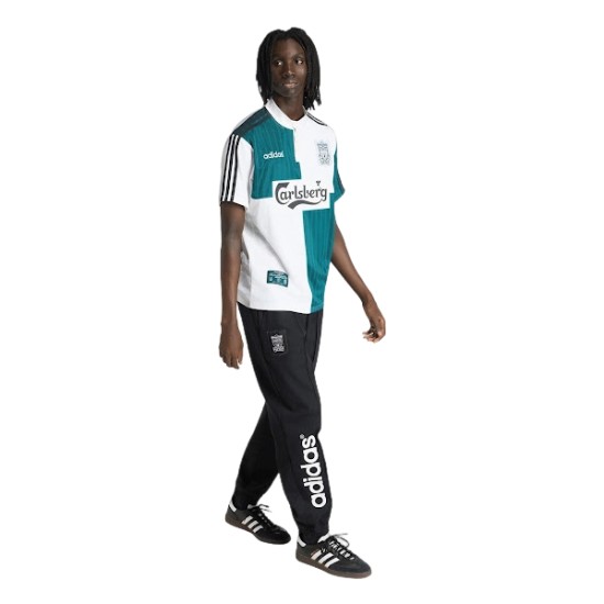 Men's Liverpool 1995/96 Retro Shirt