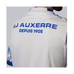 Kid's AJ Auxerre 2025/26 Third Prematch Shirt - White