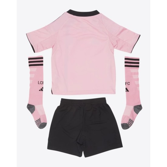 Kid's Leicester City 2025/26 Third Kit Kid's Leicester City 2025/26 Third Kit