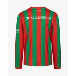 Women's N.E.C. Nijmegen 2025/26 Home Long Sleeve Shirt 2