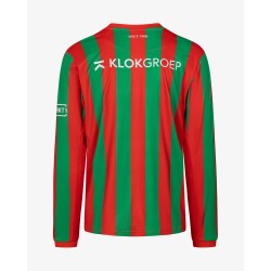 Women's N.E.C. Nijmegen 2025/26 Home Long Sleeve Shirt 2