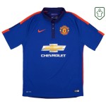 Men's Manchester United 2014/15 Third Retro Shirt Rooney #10