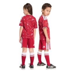 Kid's Liverpool 2026/27 Home Kit Kid's Liverpool 2026/27 Home Kit
