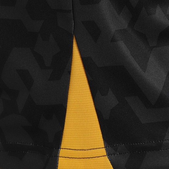 Men's Wolverhampton Wanderers 2024/25 Third Pre Match Shirt