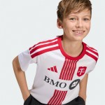 Kid's Toronto FC 2026 Away Shirt