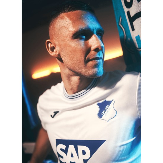 Women's TSG Hoffenheim 2024/25 Away Shirt
