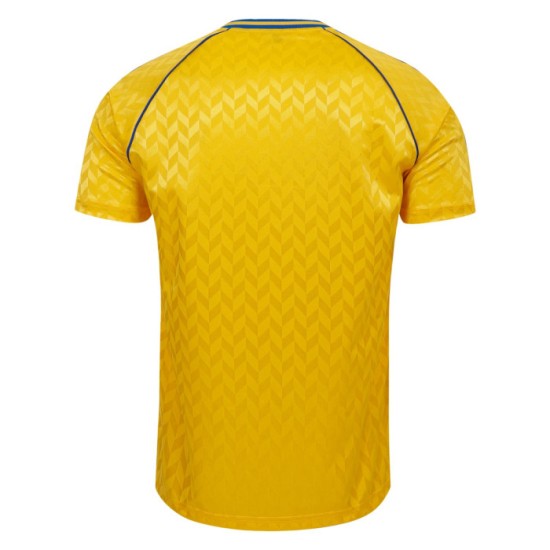 Men's Coventry City 1987/88 Away Retro Shirt Men's Coventry City 1987/88 Away Retro Shirt