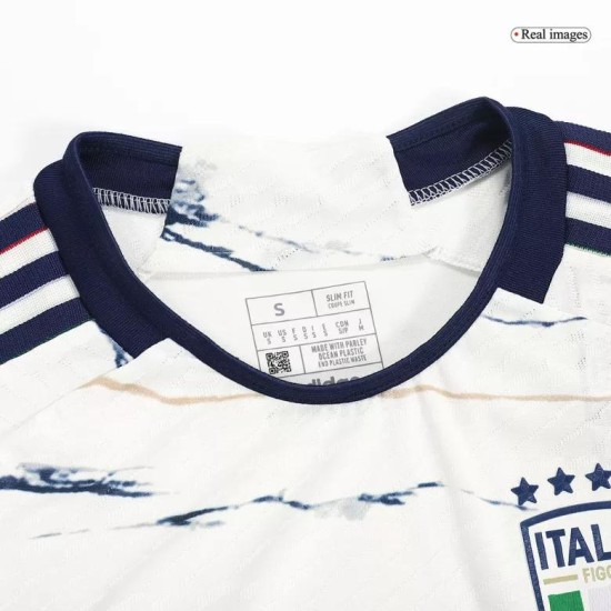 Italy Player Version Away Jersey 23/24