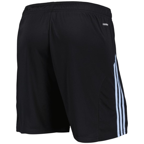 Men's Aston Villa 2025/26 Away Shorts