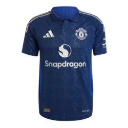 Men's MARTINEZ Manchester United 2024/25 Away Shirt Men's MARTINEZ Manchester United 2024/25 Away Shirt