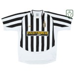Men's Juventus 2003/04 Home Retro Shirt Del Piero #10 Men's Juventus 2003/04 Home Retro Shirt Del Piero #10