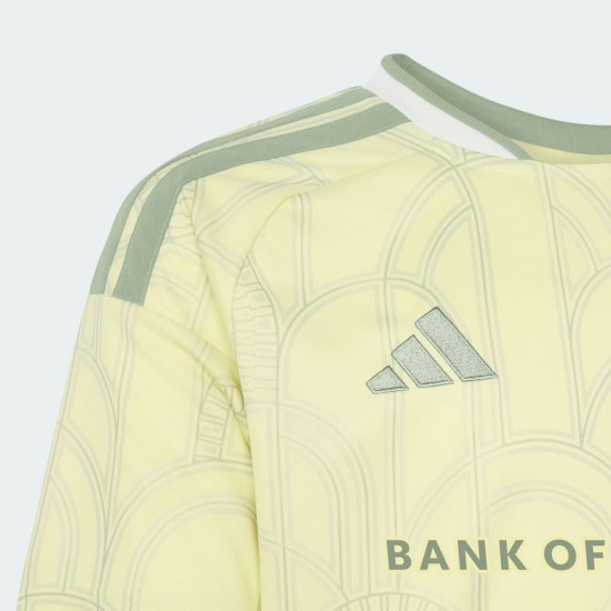 Kid's Portland Timbers 2026 Away Shirt Kid's Portland Timbers 2026 Away Shirt