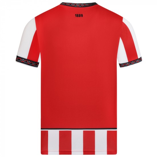 Kid's Sheffield United 2025/26 Home Shirt
