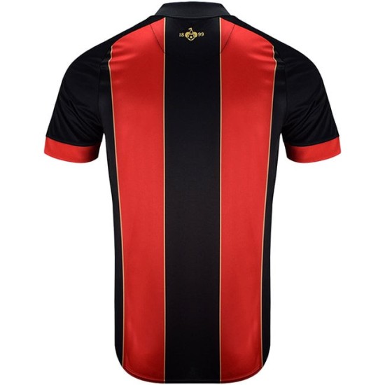 Kid's AFC Bournemouth 2024/25 Home Shirt