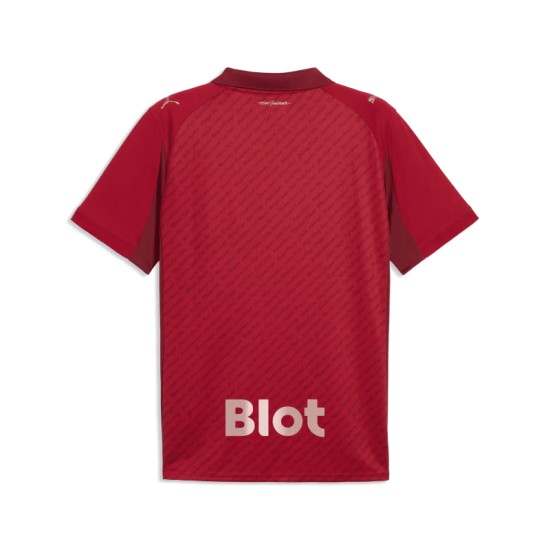 Women's Rennes 2025/26 125th Anniversary Shirt