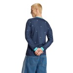 Women's Germany 2026 Away World Cup Long Sleeve Shirt