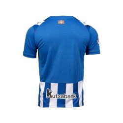 Men's Alaves 2025/26 Home Shirt