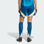 Women's Sweden 2025 Women's Team Away Shorts