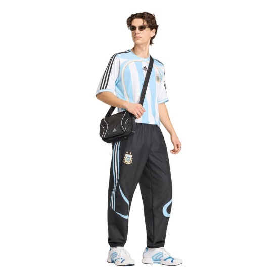 Women's Argentina 2006 Home Retro Shirt Women's Argentina 2006 Home Retro Shirt