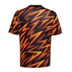 Kid's Roma 2025/26 Third Pre Match Shirt