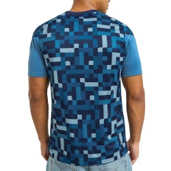 Men's Scotland 2026 Third World Cup Pre Match Shirt Men's Scotland 2026 Third World Cup Pre Match Shirt