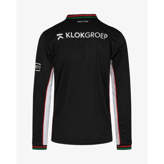 Women's N.E.C. Nijmegen 2025/26 Away Long Sleeve Shirt 3 Women's N.E.C. Nijmegen 2025/26 Away Long Sleeve Shirt 3