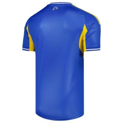 Men's Leeds United 2025/26 Away Shirt