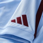 Kid's Aston Villa 2026/27 Home Shorts